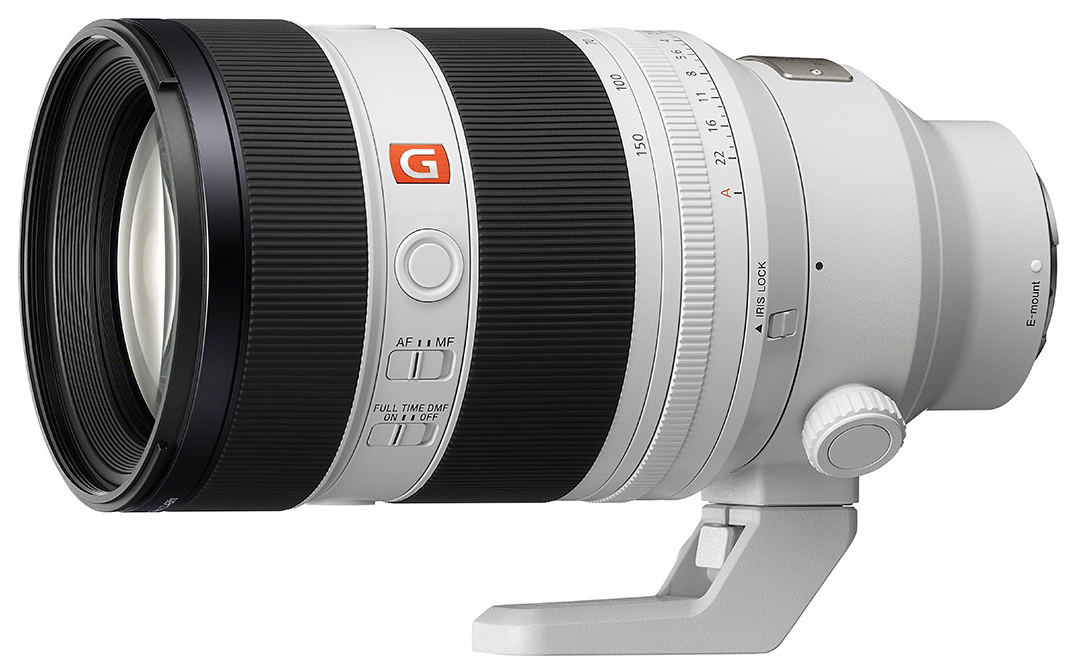 SONY FE 50-150 F2 GM