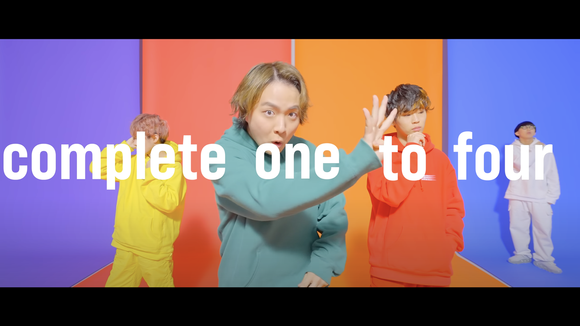 SARUKANI『1!2!3!4!』MV 監督 | PHOTOFF