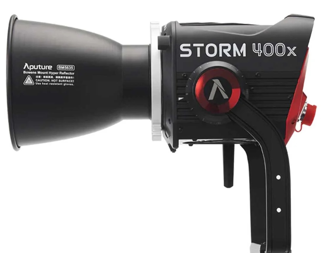 Aputure 400x