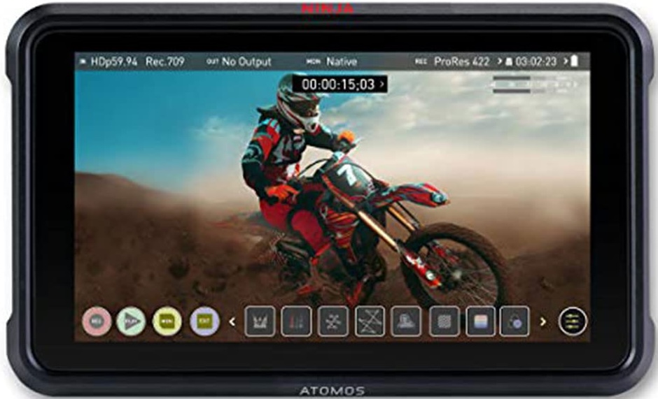 Atomos NINJA V