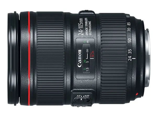 Canon EF24-105 f4 L USM