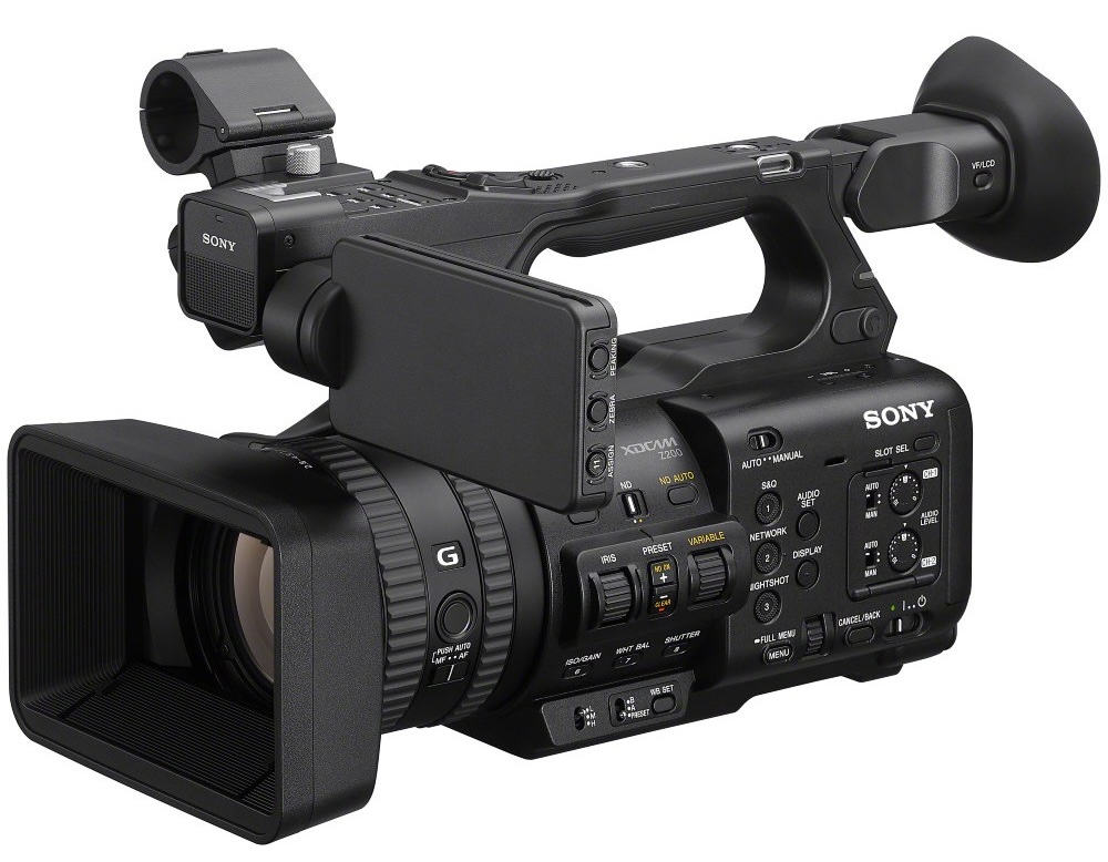 SONY PXW-Z200